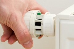 Therfield central heating repair costs