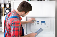 Therfield boiler servicing