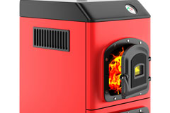 Therfield solid fuel boiler costs